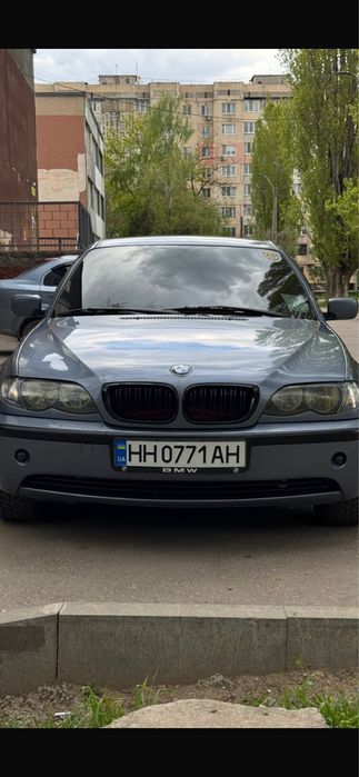 Бмв е46 универсал