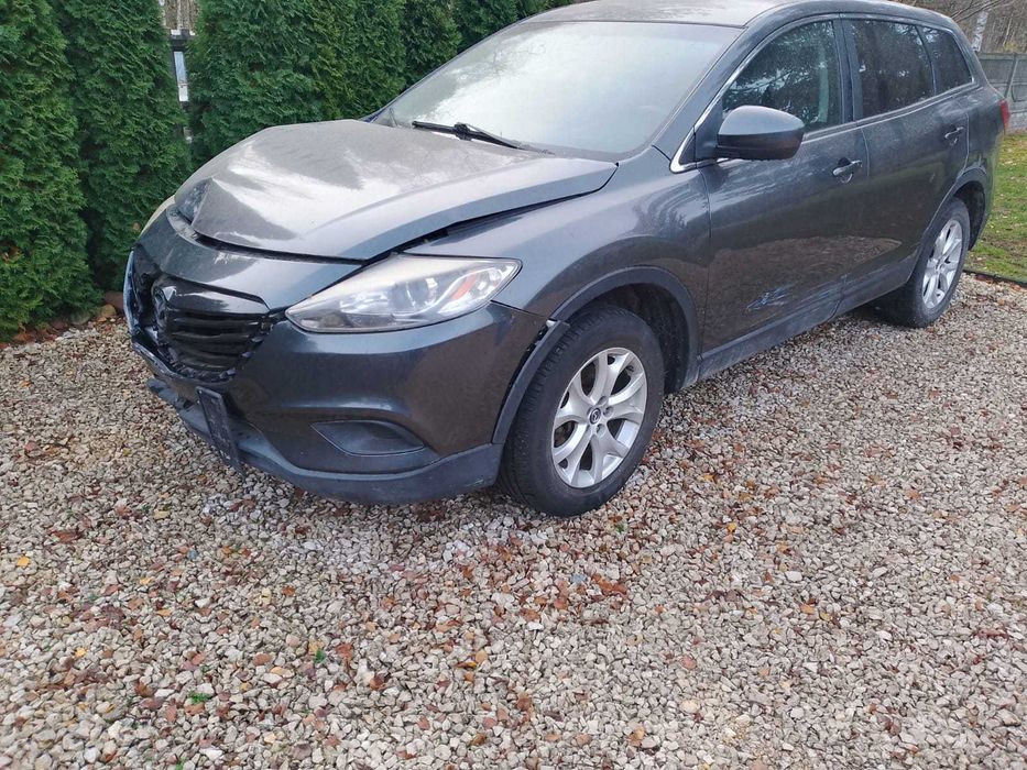 Mazda cx-9 2013r LPG 7 osobowa GAZ