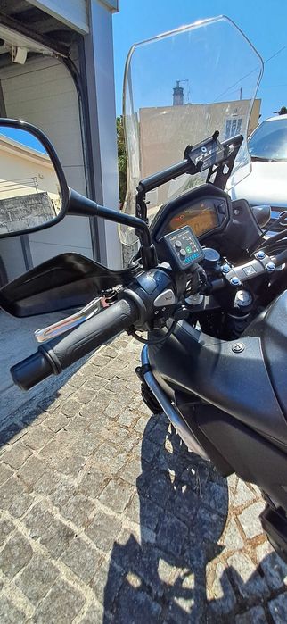Vendo Honda CB 500 X em bom estado