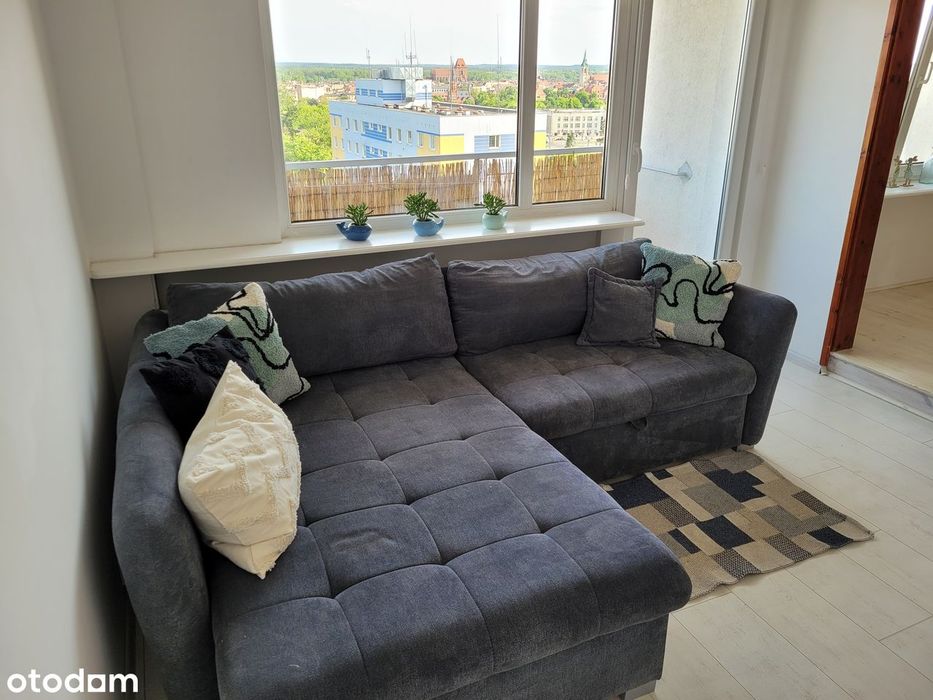 3 pokoje | Centrum Torunia | Panorama Starówki | Oferta prywatna
