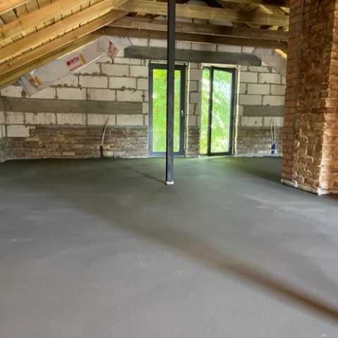 Posadzki  Maszynowe Mixokret Styrobeton Sochaczew  Każdy Metraż