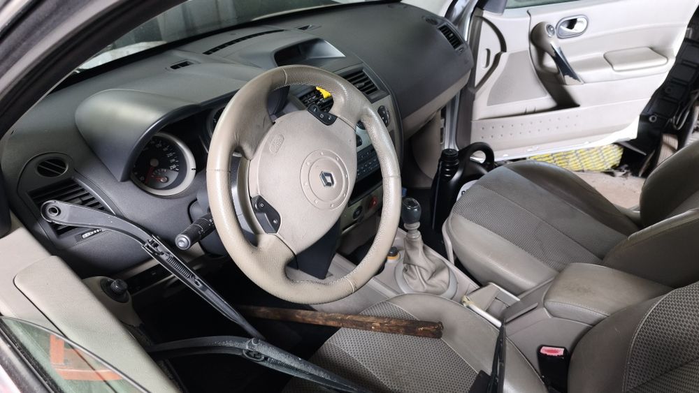Renault Megane 1.5 DCI peças