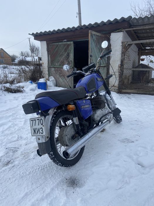 Продам иж юпитер 5