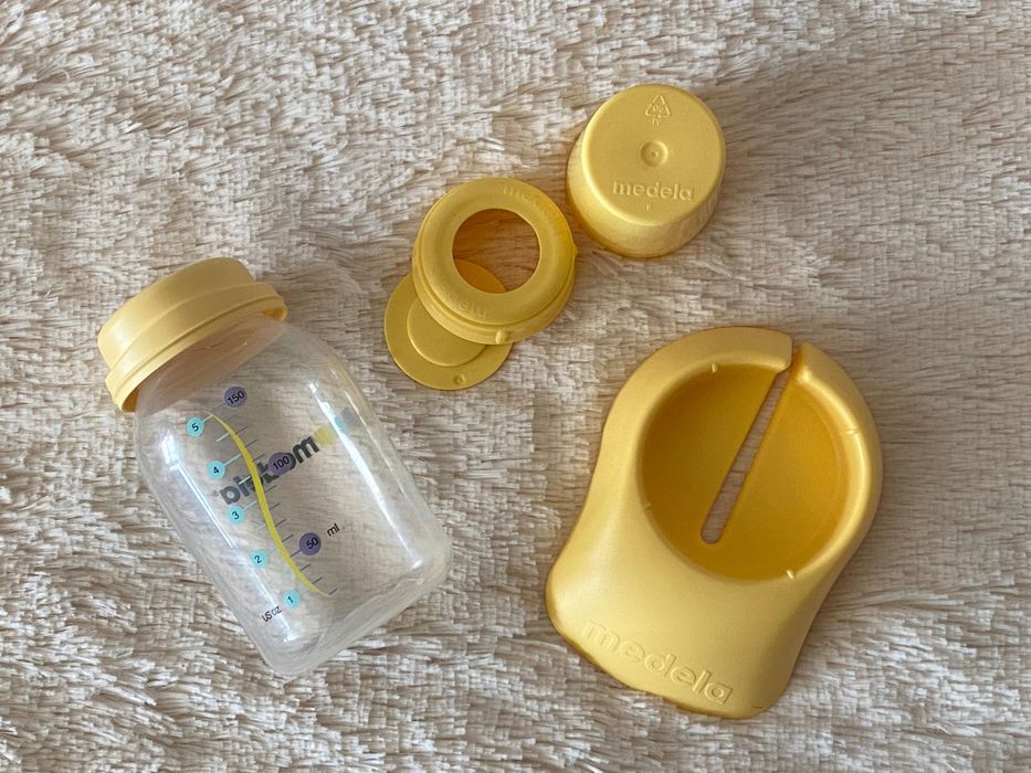 Bomba Medela Mini Electric, Confort (com oferta)