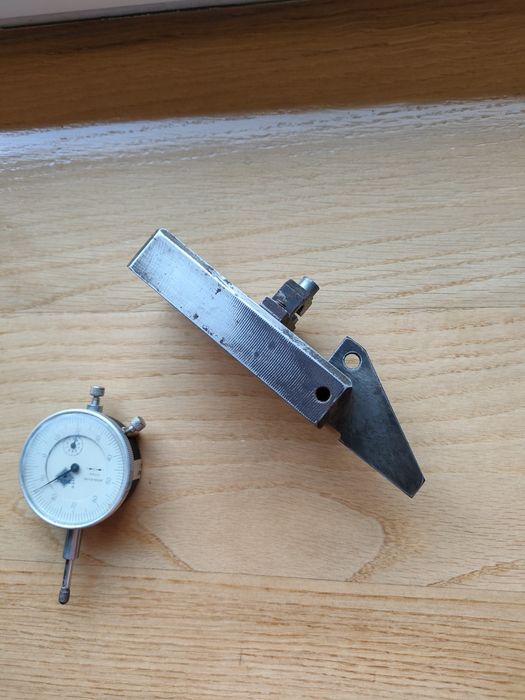 Czujnik zegarowy MDAa10 10mm Premet s.a.