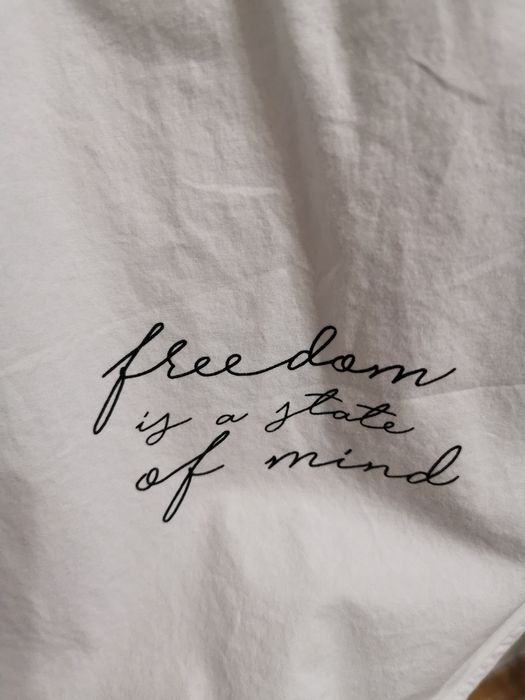 Biała koszula damska młodzieżowa 38/40