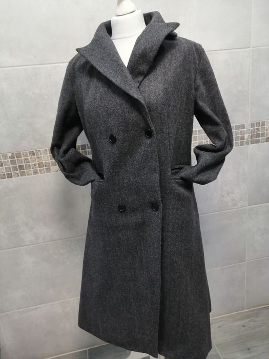 Płaszczyk damski zimowy