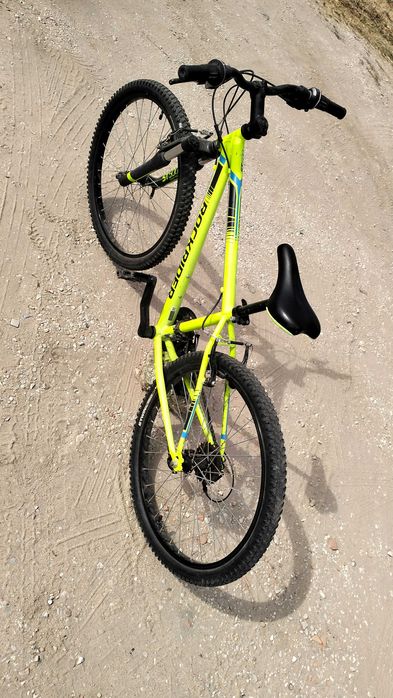 Bicicleta btt criança roda 24