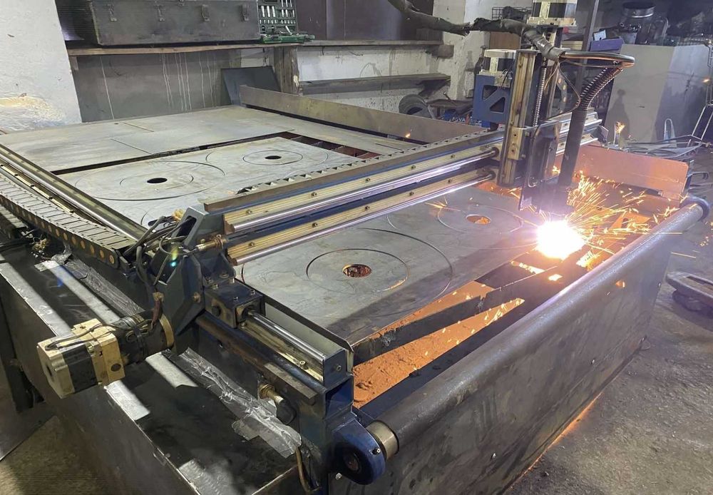 ГАРАНТИЯ 2 ГОДА! 5мм! 10 кВт / Печь Буржуйка Булерьян TAKTO 85