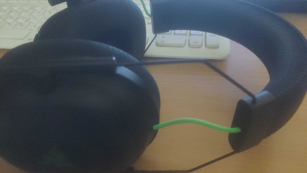 Razer black shark v2 НЕ х геймерські навушники