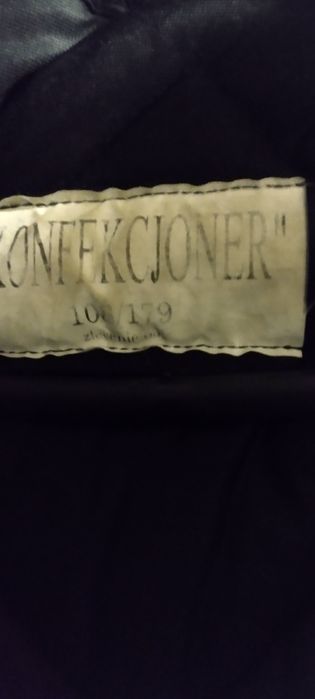 Kurtka sil powietrznych z podpinką,Szuszka,  firma KONFEKCJONER  rozmi