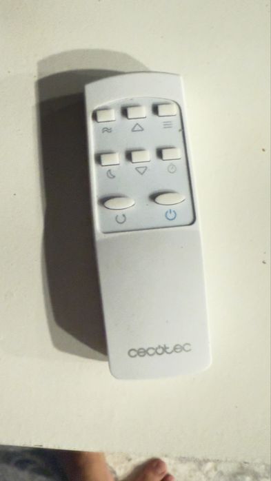 Ar condicionada e desumificador portatil cecotec