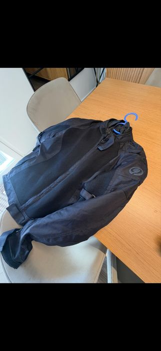 Blusao motard tamanho 4XL