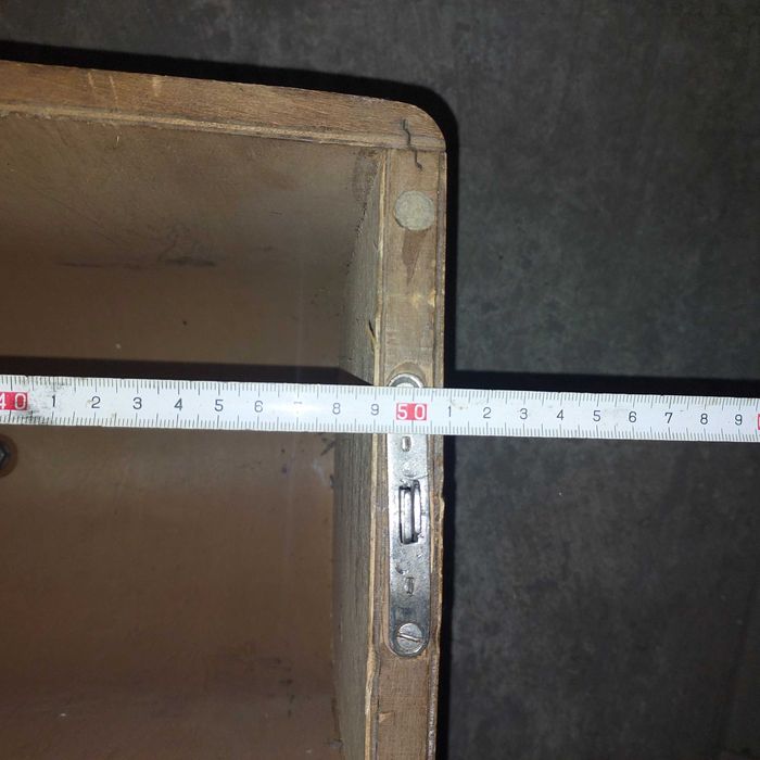 крышка швейной машинки