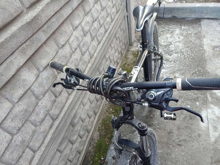 Велосипед Cube Германия