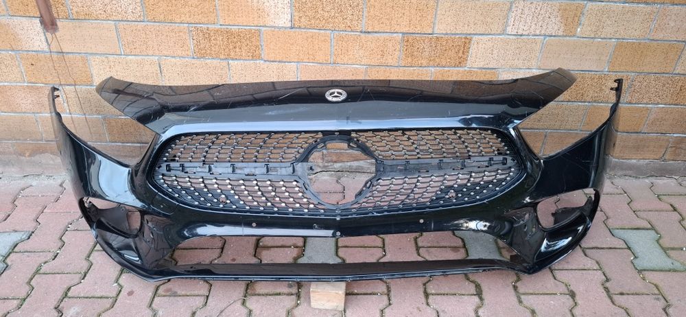 Zderzak Przód Mercedes A-Klasa W 177 AMG