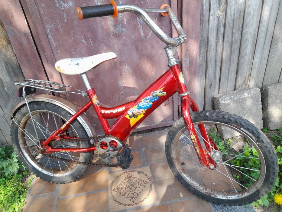 Велосипед дитячий