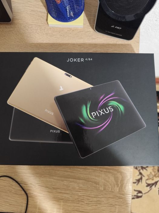Планшет Pixus Joker 4/64