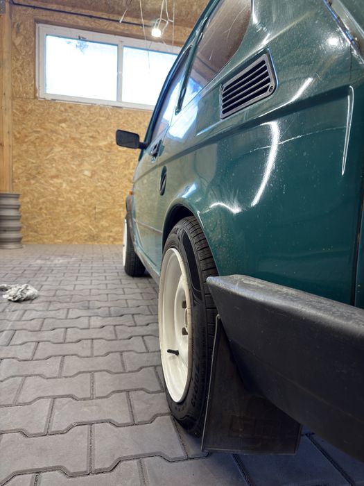 Fiat 126 ELEGANT  elx Town