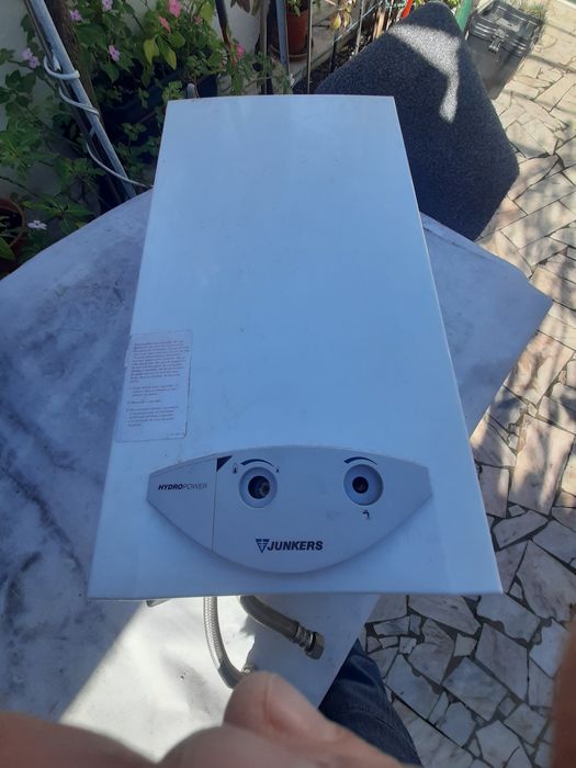 Esquentador junkers às peças