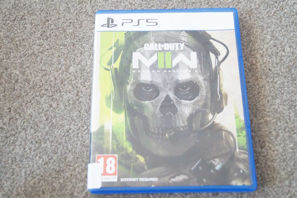 Call of Duty MW 2 ps5