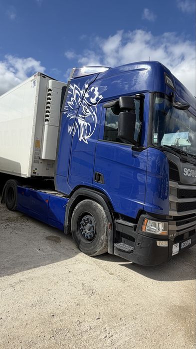 SCANIA R 410 ano 2017