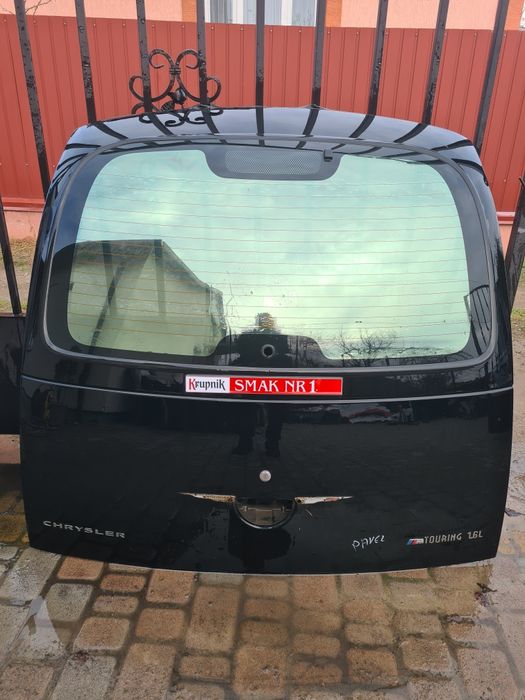 Ляда Chraysler PT Cruiser крайслер пт крузер кришка багажника