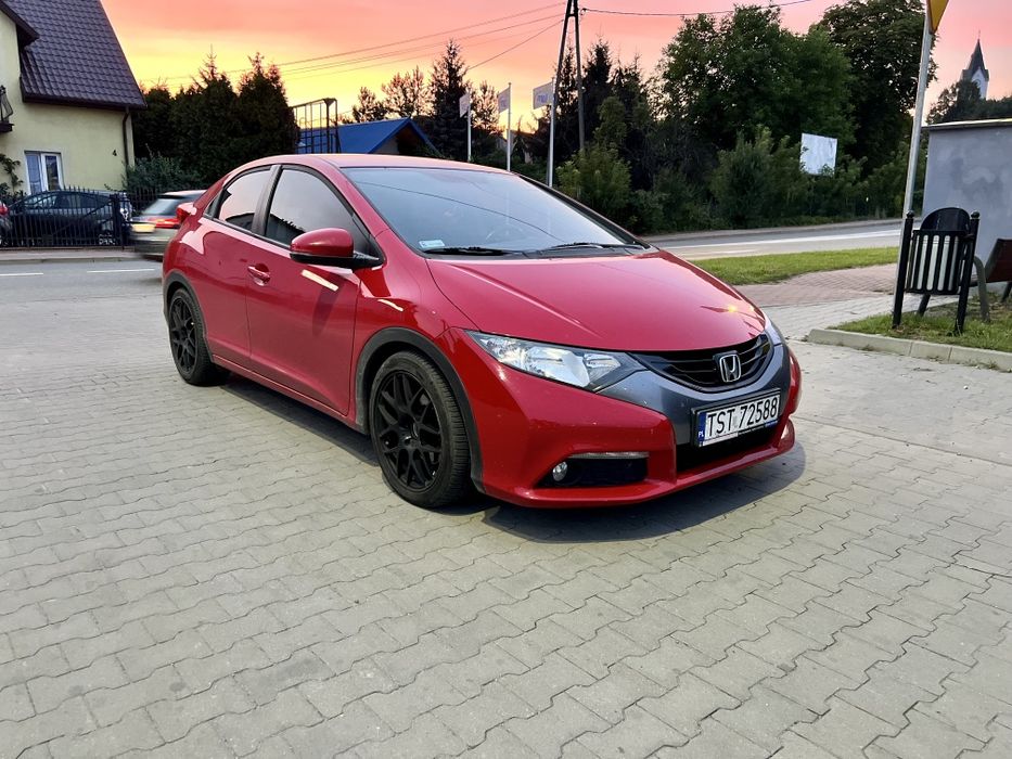 Honda civic 2.2 i-dtec