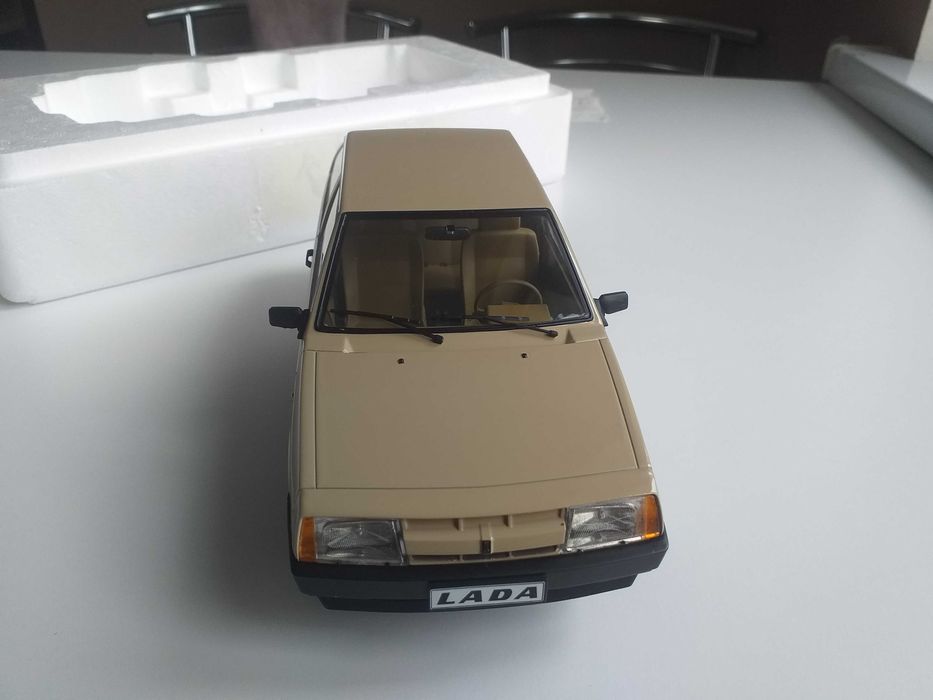 модель 1.18 Ваз 2108 Лада