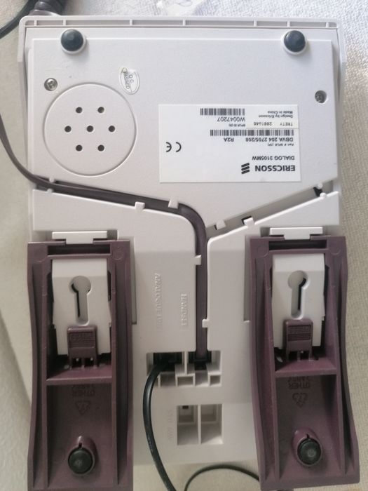 Telefone fixo marca Ericsson64550827778817121