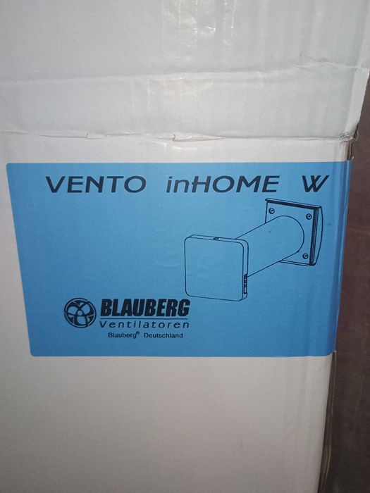 Rekuperator blauberg