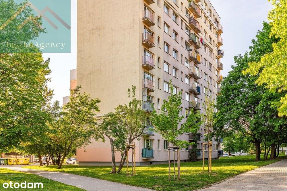 4 pokoje na Orłowicza. Świetna lokalizacja