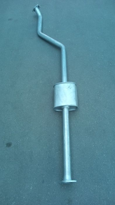 Резонатор (средн. часть) Мицубиши Лансер 9 2,0 Mitsubishi Lancer 9 2.0