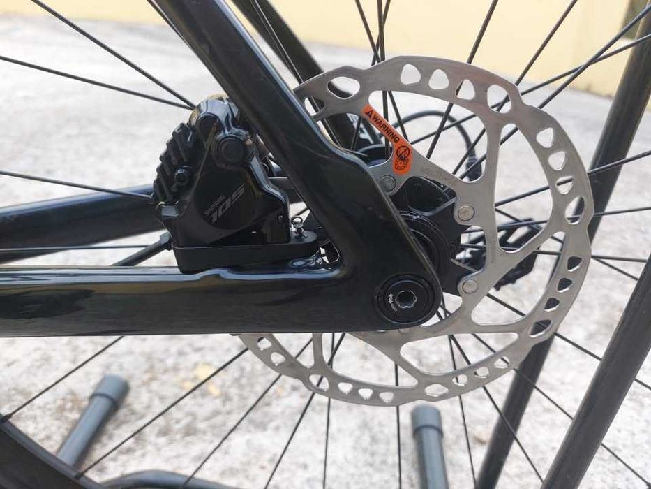 Bicicleta de estrada Felt AR Advanced
