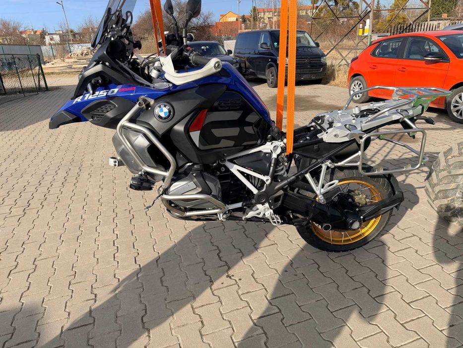 BMW R1250 GS  Na części
