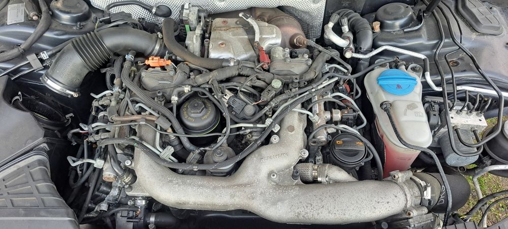 Silnik Audi A4 B8 A5 A6 2.7Tdi Cgka w pełni sprawny