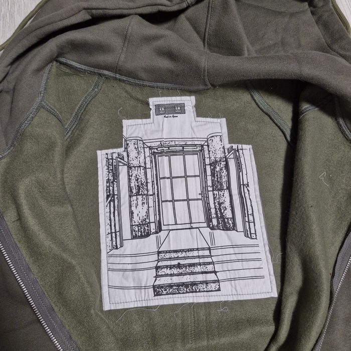 Зіп-худі cav empt худак cavempt зіпка  Cav empt кавемпт erd balenciaga acne studio maison margiela gucci