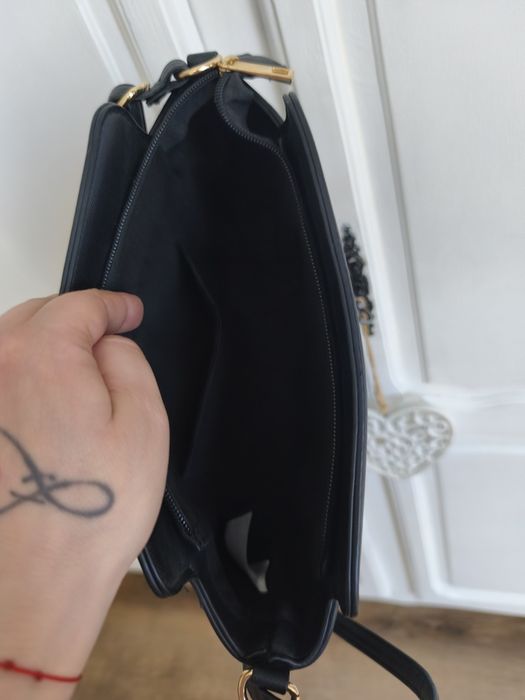 Torebka damska czarna