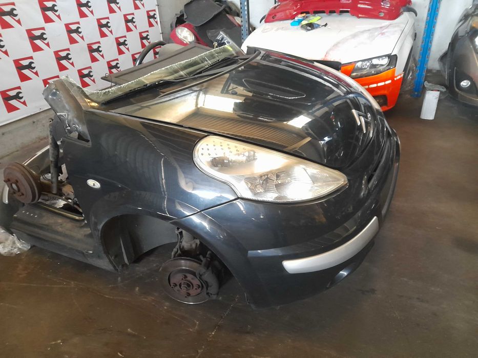 Frente Completa Citroen C3 Pluriel 1.4 HDi 2005 #C30