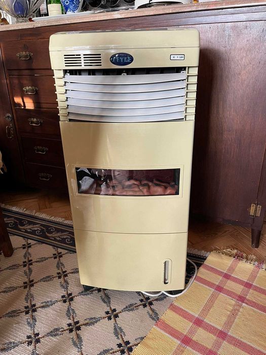 Ar Condicionador Portátil Frio e Quente