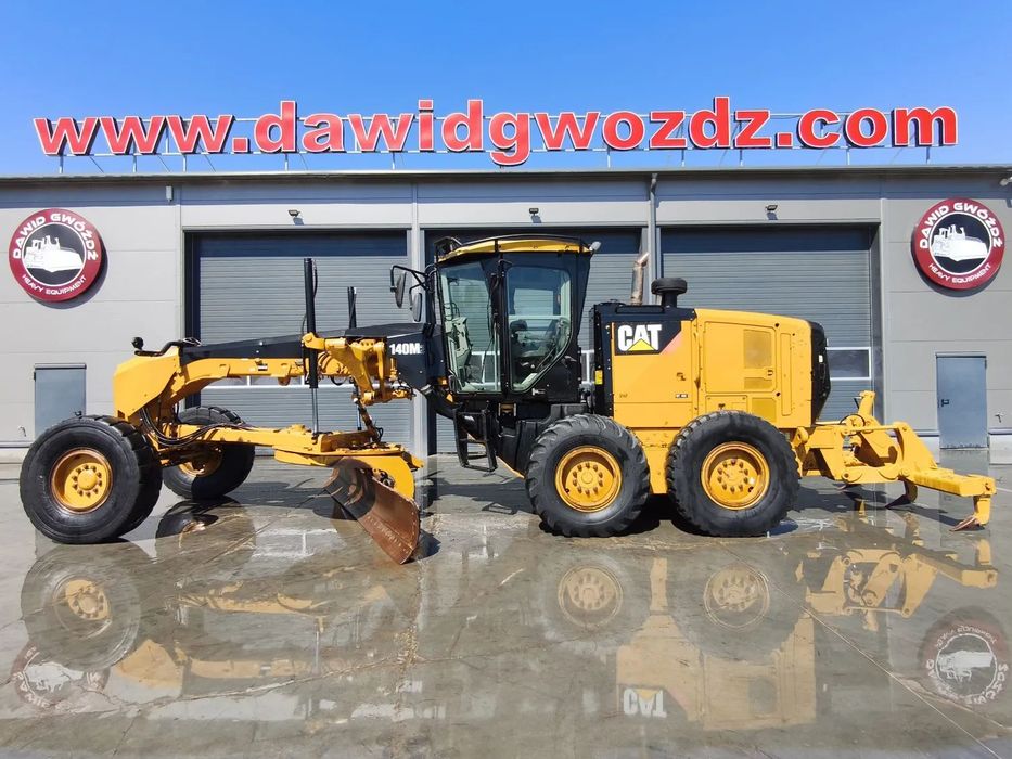 Caterpillar 140M