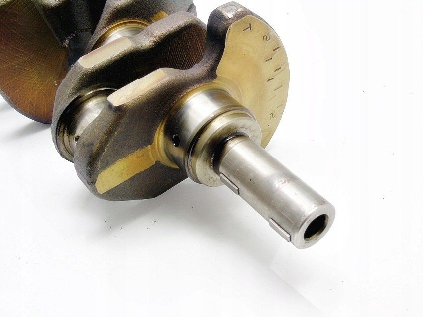 Wał Korbowy 1.8 16V Primera Tino Sentra Almera