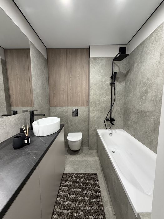 Квартира 35 м² з ремонтом у ЖК Синергія Сіті, Ірпінь — $78 500. Сьомий поверх, тепла підлога, заїжджай і живи. - Вид 6