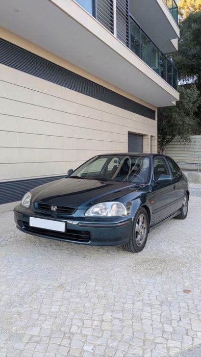 Honda Civic VTi  EK4 - Hatchback
