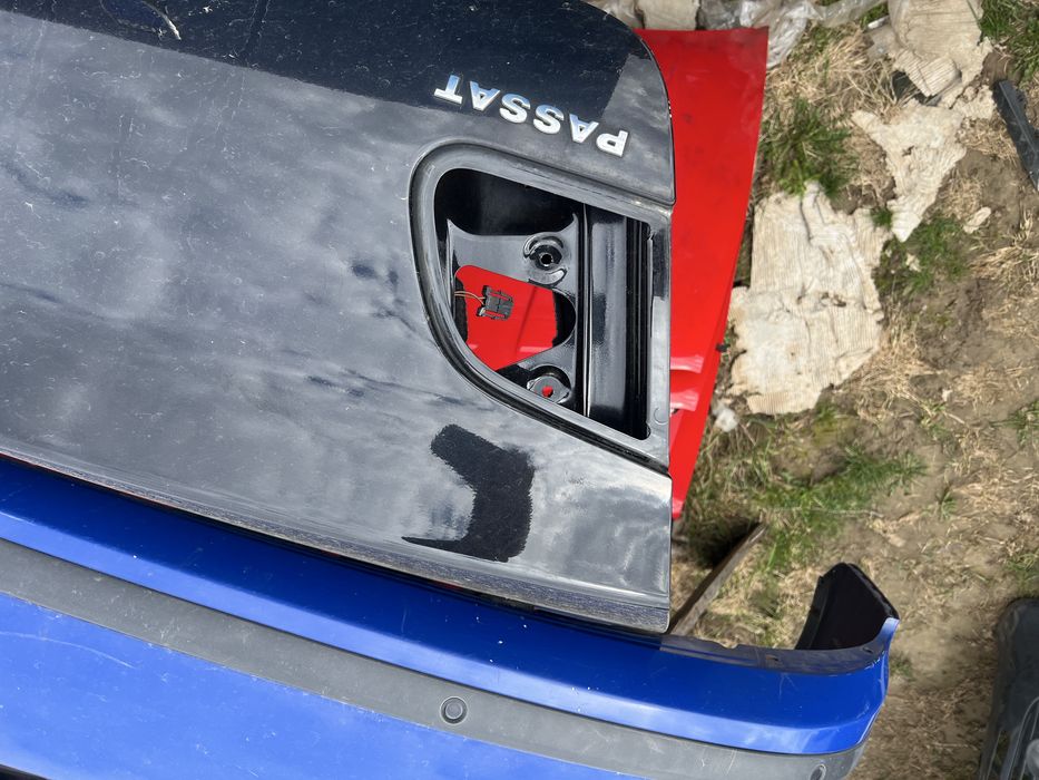 Кришка багажника Volkswagen Passst B 6