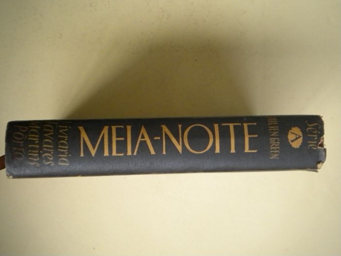 Meia Noite de Julien Green