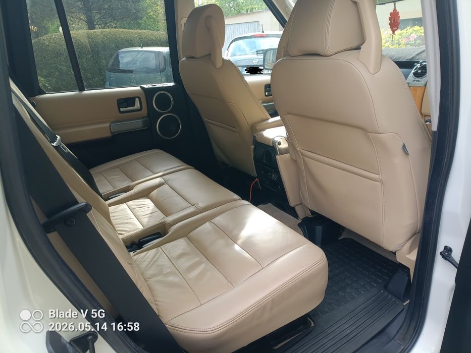 Land Rover Discovery Lr 3 4.4 v8 Benz
