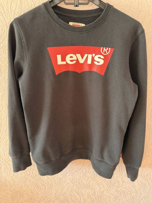 Світшот Кофта Levis на рост 164