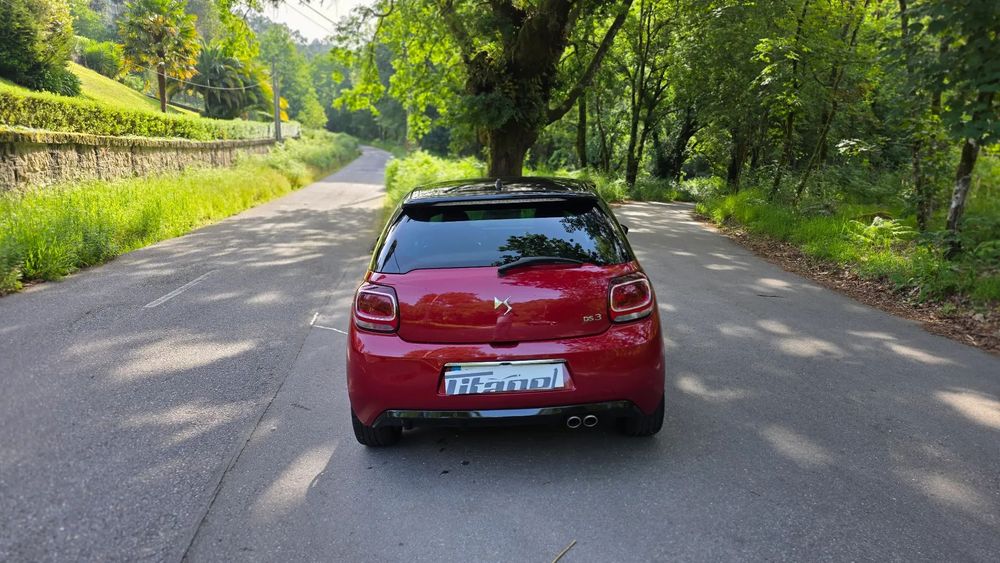 Citroën DS3 1.6 BlueHDi Sport Chic