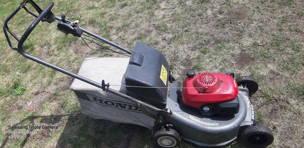 Kosiarka spalinowa Honda HRD536